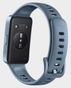 Huawei Band 10 | 1.47 inch AMOLED Display | Fluoroelastomer Strap | Bluetooth 5.0 | Upto 14 days Battery Life - Blue