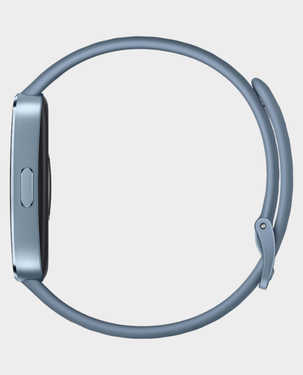Huawei Band 10 | 1.47 inch AMOLED Display | Fluoroelastomer Strap | Bluetooth 5.0 | Upto 14 days Battery Life - Blue