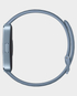 Huawei Band 10 | 1.47 inch AMOLED Display | Fluoroelastomer Strap | Bluetooth 5.0 | Upto 14 days Battery Life - Blue