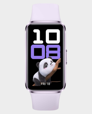 Huawei Band 10 (Purple) in Qatar