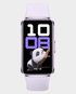 Huawei Band 10 (Purple) in Qatar