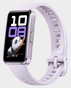 Huawei Band 10 | 1.47 inch AMOLED Display | Fluoroelastomer Strap | Bluetooth 5.0 | Upto 14 days Battery Life - Purple