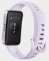 Huawei Band 10 | 1.47 inch AMOLED Display | Fluoroelastomer Strap | Bluetooth 5.0 | Upto 14 days Battery Life - Purple