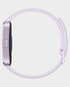 Huawei Band 10 | 1.47 inch AMOLED Display | Fluoroelastomer Strap | Bluetooth 5.0 | Upto 14 days Battery Life - Purple