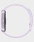 Huawei Band 10 | 1.47 inch AMOLED Display | Fluoroelastomer Strap | Bluetooth 5.0 | Upto 14 days Battery Life - Purple