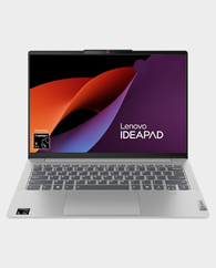 [VP]Lenovo Ideapad Slim 5 14Q8X9 | 14-Inches | Snapdragon X Plus X1P-42-100 | 16/512GB SSD | English/Arabic Keyboard | Windows 11 Home | 83HL0002AX - Cloud Grey