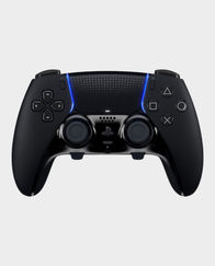 Sony PlayStation 5 DualSense Edge Wireless Controller | Remappable buttons | USB Type-C Port – Midnight Black