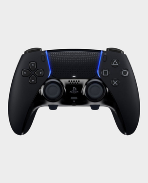 Sony PlayStation 5 DualSense Edge (Midnight Black) in Qatar