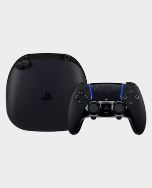 Sony PlayStation 5 DualSense Edgr Wireless Controller | Remappable buttons | USB Type-C Port – Midnight Black