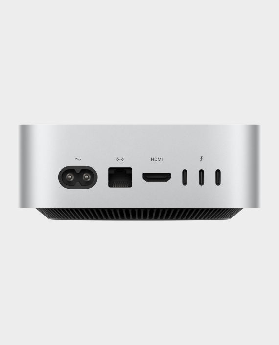 Buy Apple Mac Mini (M4 Chip, 10-Core CPU and 10-Core GPU, 16GB RAM ...