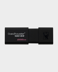 256GB Kingston DataTraveler 100 G3 Flash Drive in Qatar