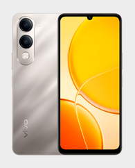 Vivo Y04 4G (128GB - Titanium Gold) in Qatar