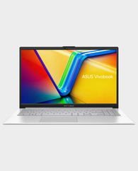 Asus Vivobook Go 15 Laptop (Intel Core i3-N305 | 8GB RAM | 256GB UFS SSD |  Intel UHD Graphics | 15.6" FHD | Win 11 Home) in Qatar