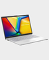 Asus Vivobook Go 15 Laptop | E1504GA-NJ084W |  Intel Core i3-N305 Processor | 8GB RAM | 256GB SSD |  Intel® UHD Graphics | 15.6 Inch FHD | Windows 11 Home | English Keyboard | I3N82SS5DJ - Cool Silver