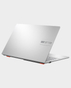 Asus Vivobook Go 15 Laptop | E1504GA-NJ084W |  Intel Core i3-N305 Processor | 8GB RAM | 256GB SSD |  Intel® UHD Graphics | 15.6 Inch FHD | Windows 11 Home | English Keyboard | I3N82SS5DJ - Cool Silver