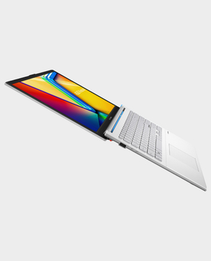 Asus Vivobook Go 15 Laptop | E1504GA-NJ084W |  Intel Core i3-N305 Processor | 8GB RAM | 256GB SSD |  Intel® UHD Graphics | 15.6 Inch FHD | Windows 11 Home | English Keyboard | I3N82SS5DJ - Cool Silver