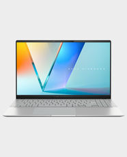 Asus Vivobook S15 Laptop (Snapdragon X Plus X1P 42 100 | 16GB RAM | 1TB SSD |  Qualcomm Adreno GPU | 15.6 3K OLED | Wind 11 Home) in Qatar