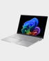 Asus Vivobook S15 Laptop | S5507QA-MA007W |  Snapdragon® X Plus X1P 42 100 Processor | 16GB RAM | 1TB SSD |  Qualcomm® Adreno™ GPU | 15.6 3K OLED | Windows 11 Home | English Keyboard | AI8GB1SS4CJ - Cool Silver