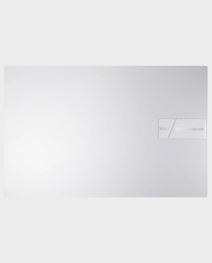 Asus Vivobook 15 Laptop | X1504VA-NJ582W | Intel Core i5-1200U Processor | 8GB RAM | 512GB SSD | Intel® Graphics | 15.6 Inch FHD | Windows 11 Home | English Keyboard | I5L85SS4CJ - Cool Silver
