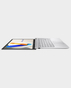 Asus Vivobook 15 Laptop | X1504VA-NJ582W | Intel Core i5-1200U Processor | 8GB RAM | 512GB SSD | Intel® Graphics | 15.6 Inch FHD | Windows 11 Home | English Keyboard | I5L85SS4CJ - Cool Silver