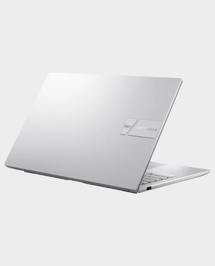 Asus Vivobook 15 Laptop | X1504VA-NJ582W | Intel Core i5-1200U Processor | 8GB RAM | 512GB SSD | Intel® Graphics | 15.6 Inch FHD | Windows 11 Home | English Keyboard | I5L85SS4CJ - Cool Silver