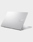Asus Vivobook 15 Laptop | X1504VA-NJ582W | Intel Core i5-1200U Processor | 8GB RAM | 512GB SSD | Intel® Graphics | 15.6 Inch FHD | Windows 11 Home | English Keyboard | I5L85SS4CJ - Cool Silver