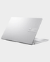 Asus Vivobook 15 Laptop | X1504VA-NJ582W | Intel Core i5-1200U Processor | 8GB RAM | 512GB SSD | Intel® Graphics | 15.6 Inch FHD | Windows 11 Home | English Keyboard | I5L85SS4CJ - Cool Silver