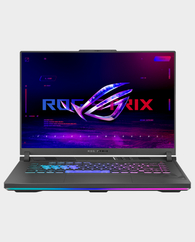 Asus ROG Strix G16 (Intel Core i7-13650HX | 16GB RAM | 1TB SSD | GeForce RTX 4050 6GB | 16" FHD | Win 11 Home - Gray) in Qatar