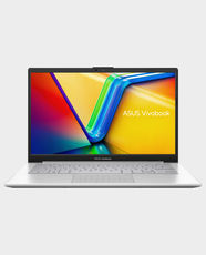 Asus Vivobook Go 14 Laptop (Intel Core i3-N305 | 8GB RAM | 256GB UFS SSD |  Intel UHD Graphics | 14" FHD | Win 11 Home) in Qatar