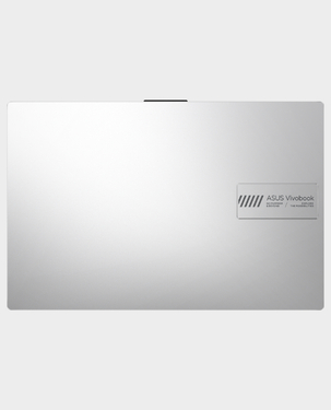 Asus Vivobook Go 14 Laptop | E1404GA-NK039W |  Intel Core i3-N305 Processor | 8GB RAM | 256GB SSD |  Intel® UHD Graphics | 14 Inch FHD | Windows 11 Home | English/Arabic Keyboard | I3NC82SS5BJ- Cool Silver