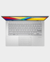 Asus Vivobook Go 14 Laptop | E1404GA-NK039W |  Intel Core i3-N305 Processor | 8GB RAM | 256GB SSD |  Intel® UHD Graphics | 14 Inch FHD | Windows 11 Home | English/Arabic Keyboard | I3NC82SS5BJ- Cool Silver