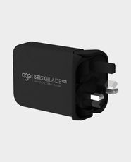 EGO Brisk Blade Pro 65W GaN Folding Wall Charger in Qatar