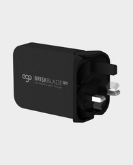 EGO Brisk Blade Pro 65W GaN Folding Wall Charger in Qatar