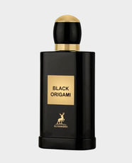 Maison Alhambra Black Origami Eau De Parfum for Men and Women - 100ml