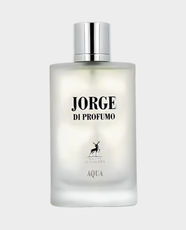 Maison Alhambra Jorge Di Profumo Aqua Eau De Parfum for Men - 100ml