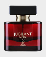 Maison Alhambra Jubilant Noir Eau De Parfum - 100ml