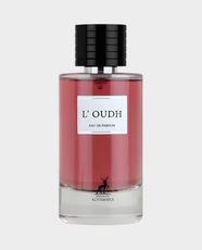 Maison Alhambra L Oudh Eau De Parfum for Men and Women - 100ml