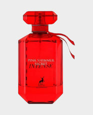 Maison Alhambra Pink Shimmer Secret Intense Eau De Parfum for Women - 100ml