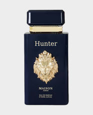 Maison Asrar Hunter Eau De Parfum for Men and Women - 100ml