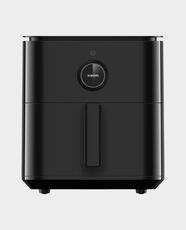 Xiaomi Smart Air Fryer | 6.5L Capacity | LCD Smart Display | Non-Stick Coating | Healthy Defat Mode | App Smart Control | 24 Hour Schedule | BHR7360GB - Black