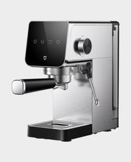Xiaomi Mijia Semi-Automatic Espresso Machine | 1350W Power | 20 Bar High Pressure Extraction | Professional Low-Pressure Pre-Infusion | Touchscreen Design | BHR08SUGB