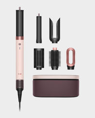 Dyson Airwrap Coanda2x Multi Hair Styler and Dryer (T1/T2) - Ceramic Pink/Rose Gold in Qatar