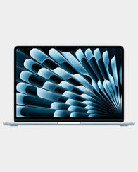Apple MacBook Air 13 Inch (M5 Chip | 16GB RAM | 1TB SSD) MDHJ4AB/A Sky Blue in Qatar