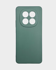 Silicone Back Case for Xiaomi Redmi Note 15 - Green