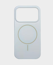 Silicone MagSafe Case for Apple iPhone 17 Pro | BC12 - White