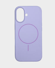 Silicone MagSafe Case for Apple iPhone 17 | BC12 - Purple