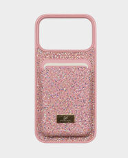 Wallet Case for Apple iPhone 17 Pro | BC26 - Pink