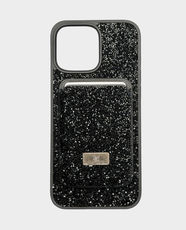Wallet Case for Apple iPhone 16 Pro Max | BC26 - Black