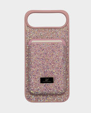 Wallet Case for Apple iPhone Air | BC26 - Pink