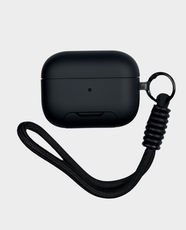Silicone TWS Case for Apple Airpods Pro 2 | JW13 - Black
